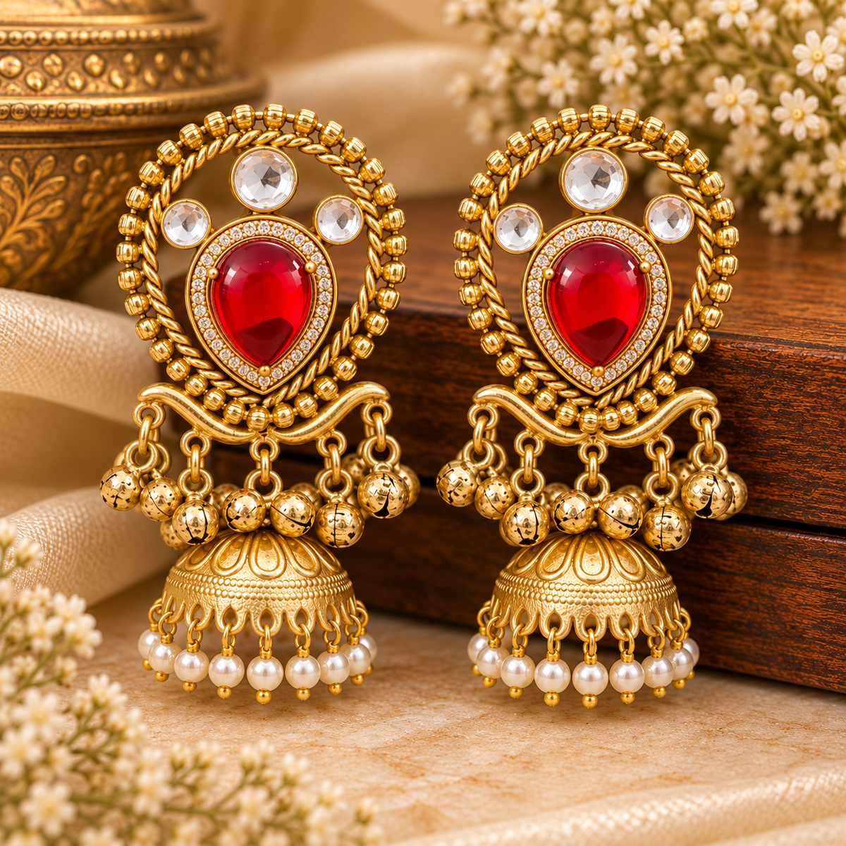 Amita Jhumka - Ruby