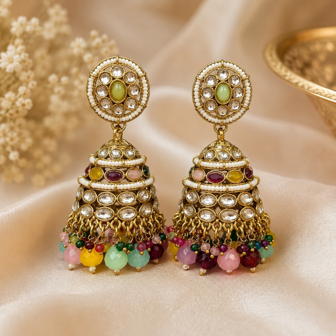 Mirab Jhumki - Multi