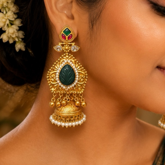 Tamana Earrings - Multi