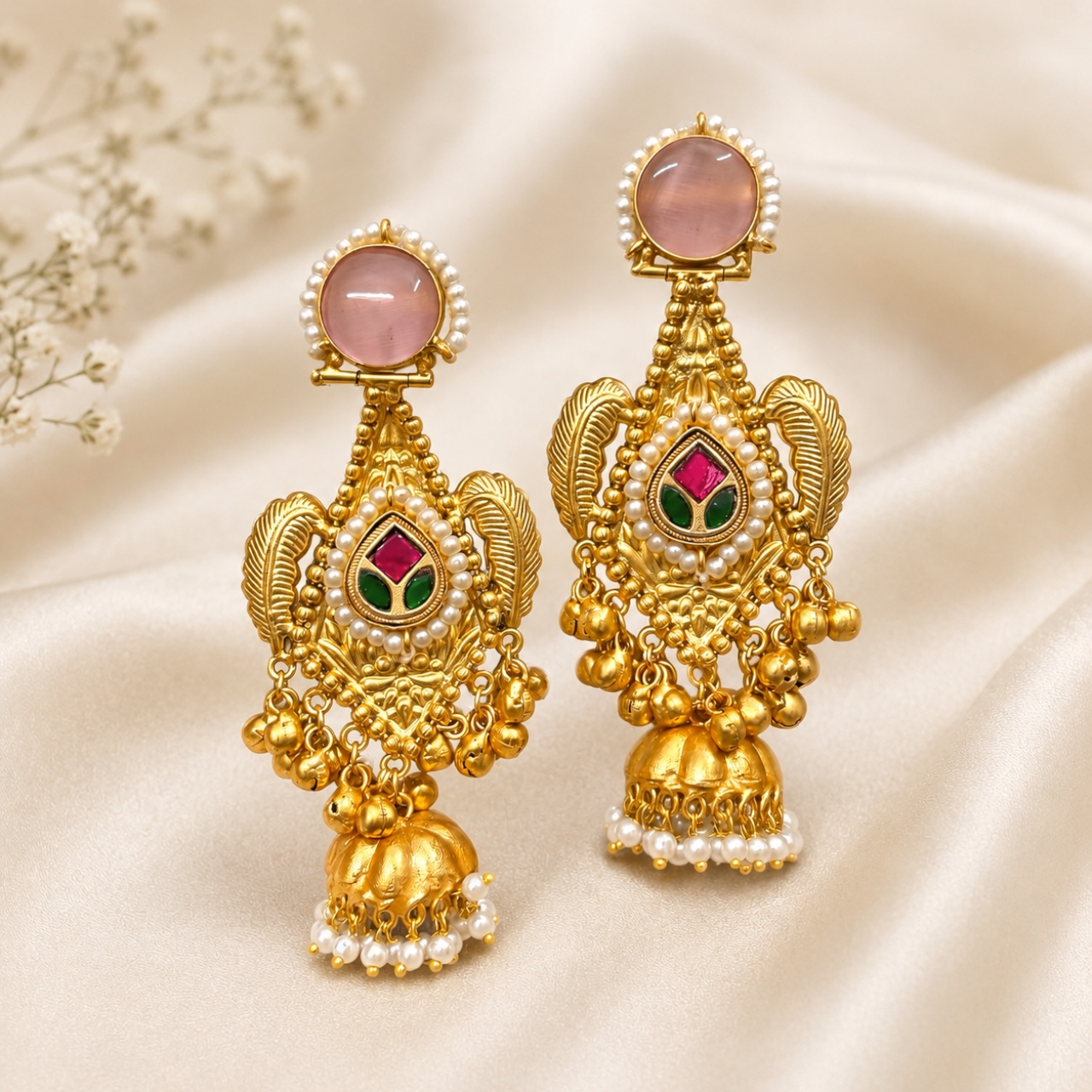 Kashmiri Earrings
