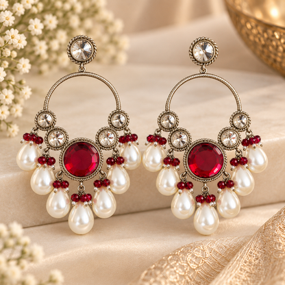 Ruhbani Chandbali - Ruby