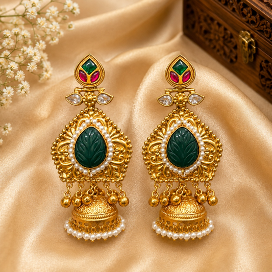 Tamana Earrings - Multi
